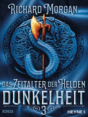 cover image of Das Zeitalter der Helden 3 – Dunkelheit